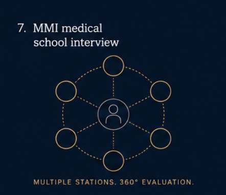 How to prep for an MMI medical school interview in 6 weeks